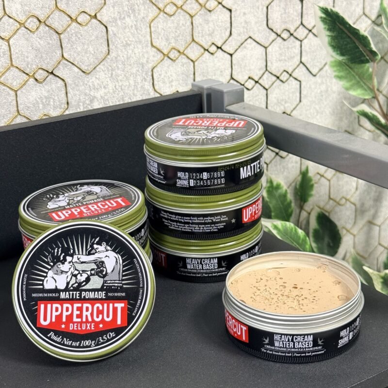 Matte Pomade