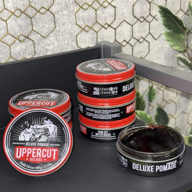Deluxe Pomade