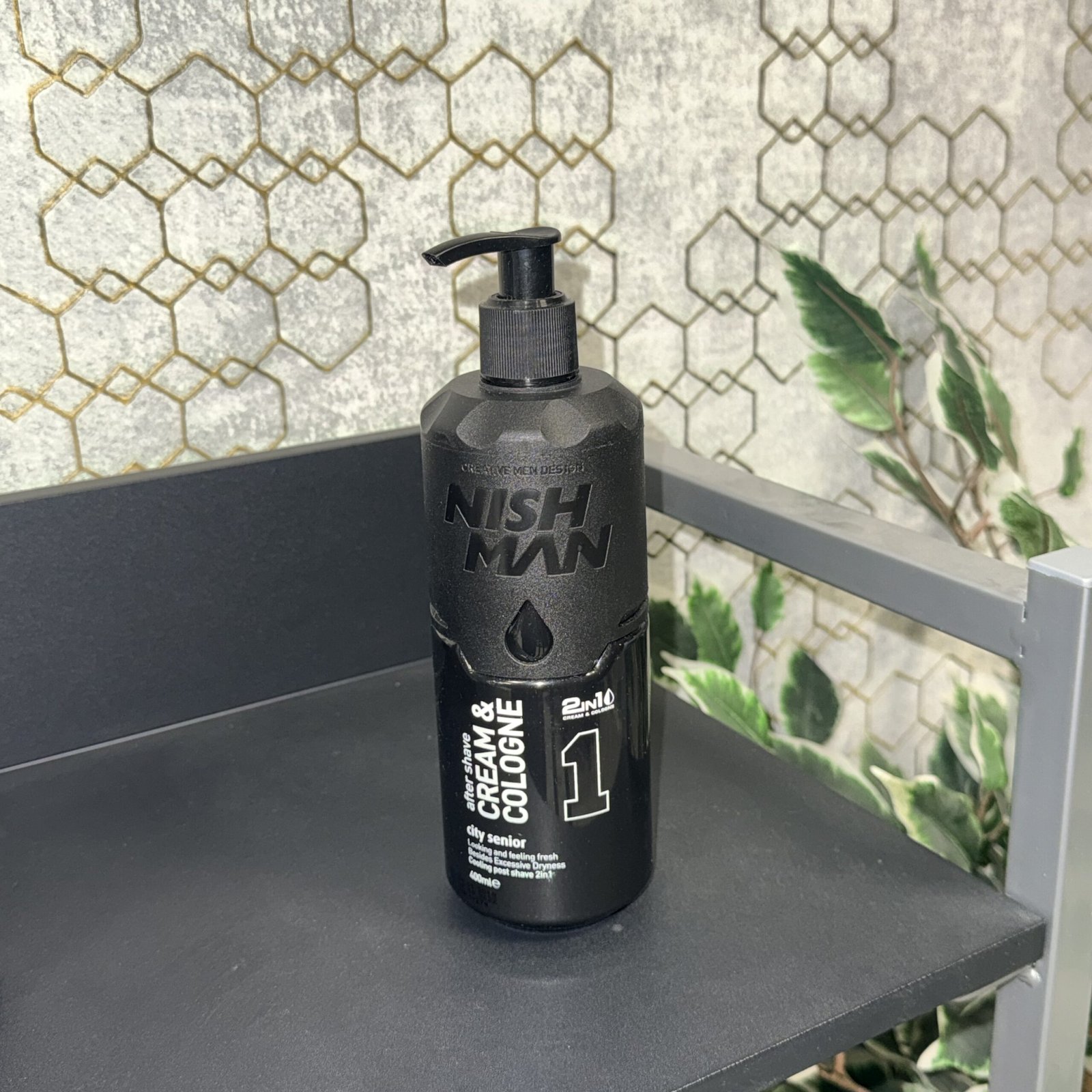 After Shave Cream & Cologne