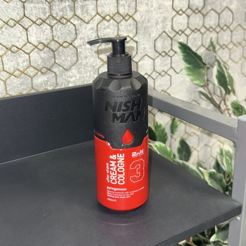 After Shave Cream & Cologne