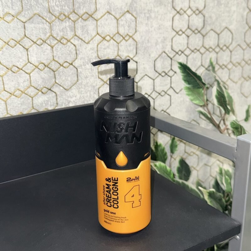 After Shave Cream & Cologne