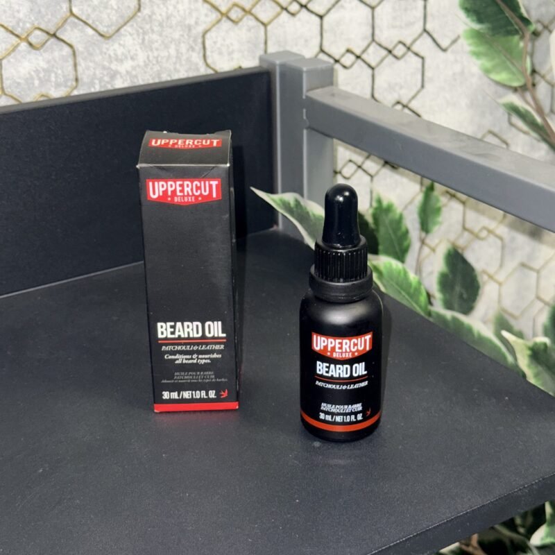 Beard Oil